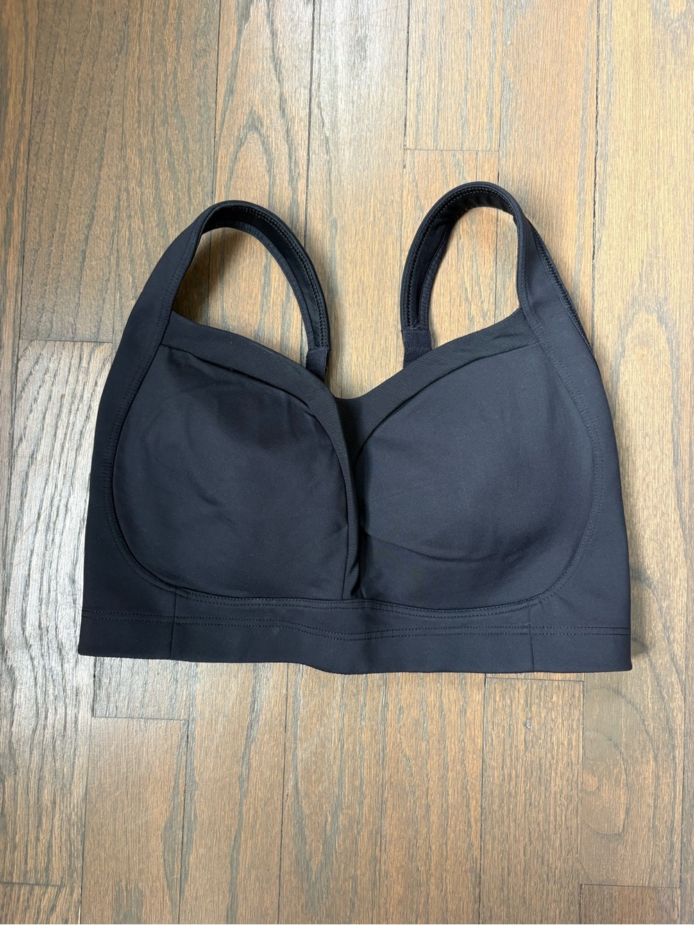 lululemon athletica Black Padded Everyday Bralette